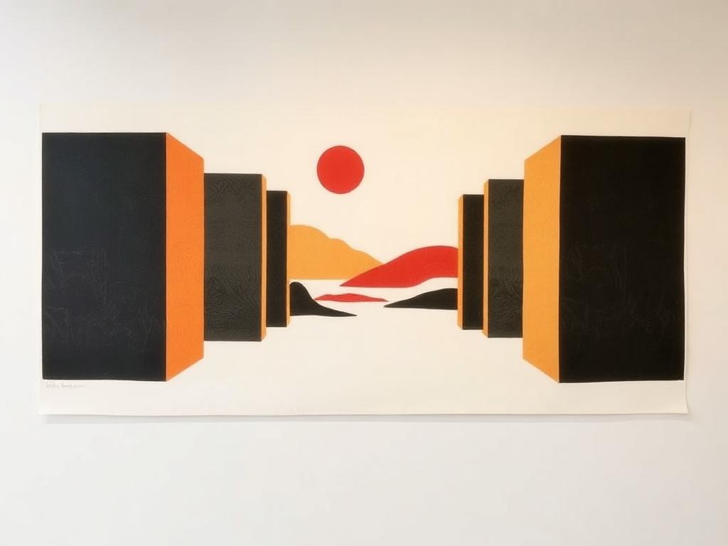 Two Gates, 1991